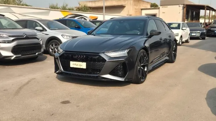 Other Audi RS6 RS 6 Avant 4.0 TFSI V8 quattro tiptroni