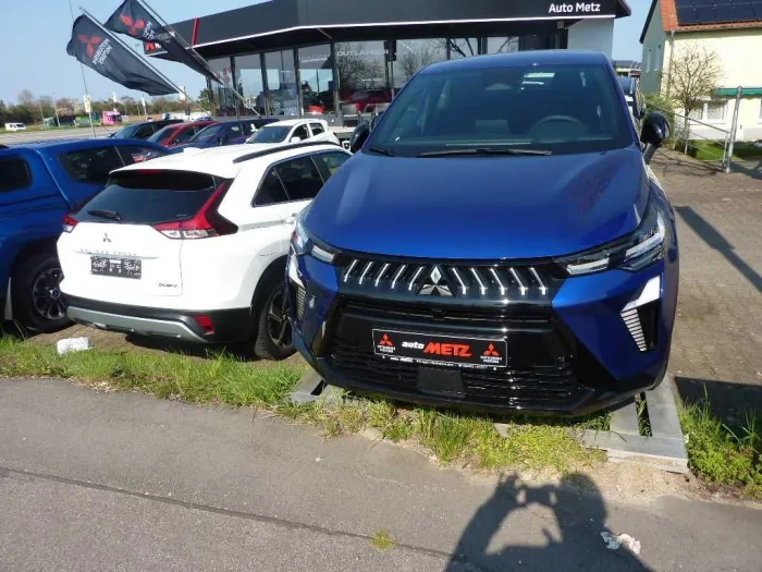Mitsubishi Grandis Diamant PLUS 1.8 Hybrid