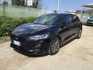 Other Ford Focus 1.0 EcoBoost Hybrid 155 CV Powershift