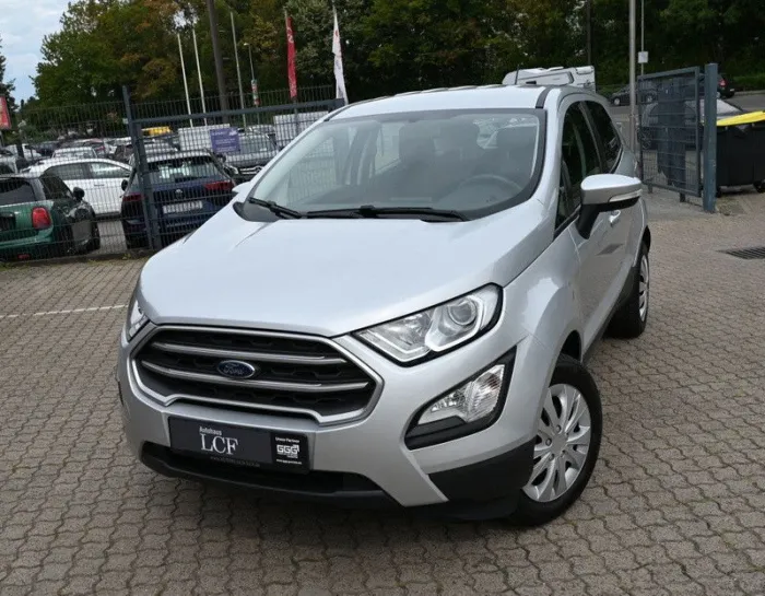 Ford EcoSport 1.0 PDC 1.Hand 47tkm