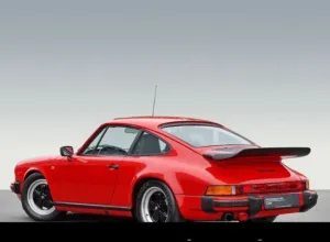 Porsche 911 3.2 Carrera BJ 1984