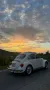 Volkswagen VW Käfer 1200  Weiß mit großem Faltdacht ...