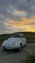 Volkswagen VW Käfer 1200  Weiß mit großem Faltdacht ...