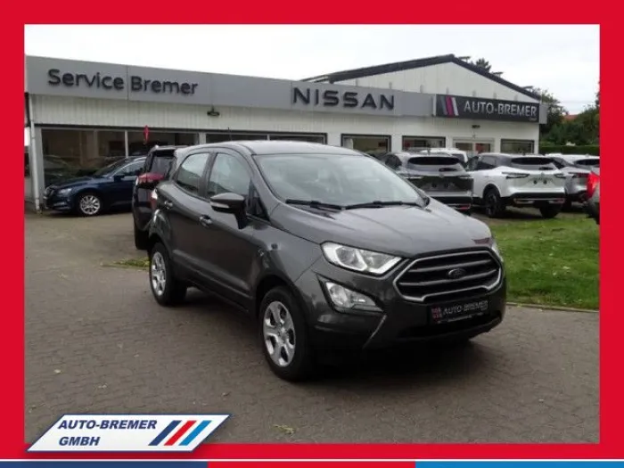 Ford EcoSport 1,0 EcoBoost Trend  Klima