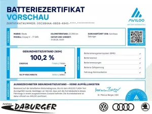 Skoda Enyaq 85 x Loft Wärmepumpe++19-Zoll+100%AVILOO