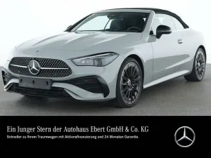 Mercedes-Benz CLE220d Cabrio AMG Edition DigiLED Burme 20