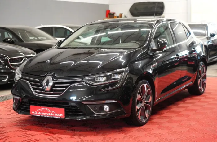Renault Megane 1.7 dCi Aut. Lim. Sport *Bose Edition*1.H
