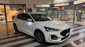 Other Ford Focus 1.0 EcoBoost Hybrid 155 CV ST-Line X