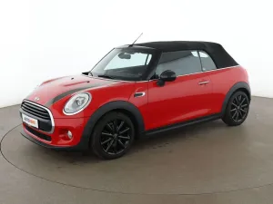 MINI Cabrio Cooper Aut.*NAVI*TEMPO*PDC*SHZ*LIM*AKU*
