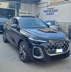 Audi Q5 Sportback 40 TDI TETTO APRIBILE E PANORA
