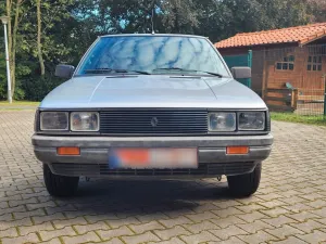 Renault R11 GTL H Kennzeichen TÜV