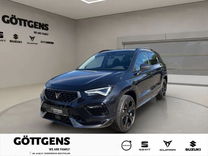 Cupra Ateca 1.5 TSI Basis LED NAVI KAMERA AHK FULL LIN