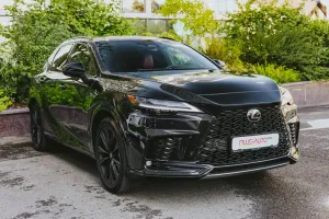 Lexus RX 500