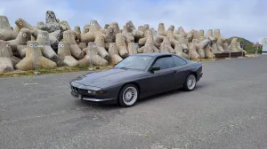 BMW  BMW 850 i E31 Bj 1990 V12 TÜV NEU  H Zul...