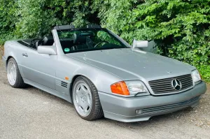 Mercedes-Benz SL 500
