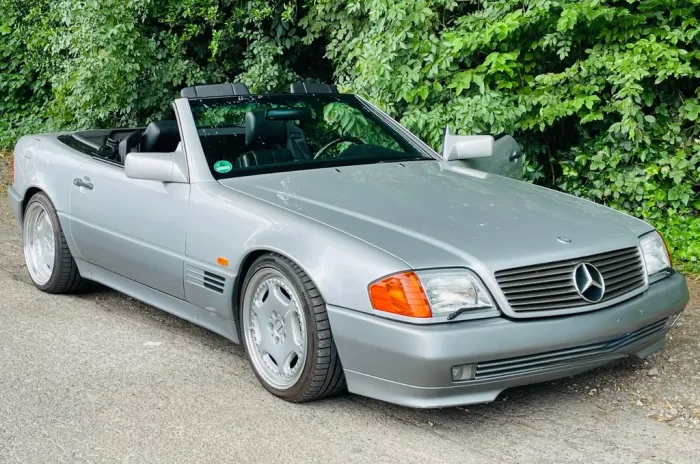Mercedes-Benz SL 500