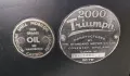 Triumph Andere