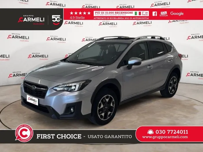 Subaru XV 1.6 i Premium AWD CVT Lineartronic