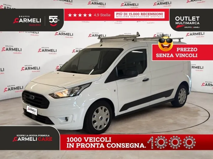 Ford Transit Connect II Furgone Transit Connect 