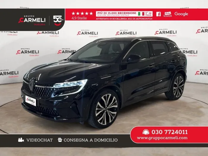 Renault Austral 1.2 E-Tech full hybrid Iconic