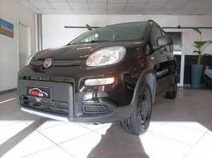 Fiat Panda 0.9 TwinAir Turbo S&S 4x4 84CV