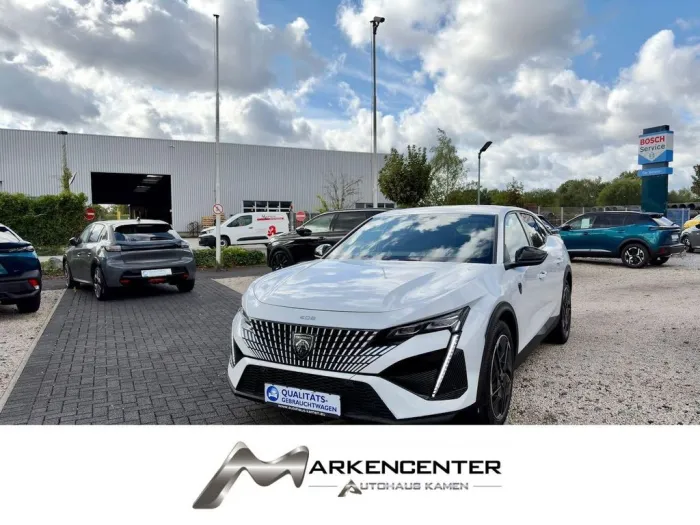 Peugeot 408 GT 1.2 PureTech EAT8 Facelift*ACC*Kamera