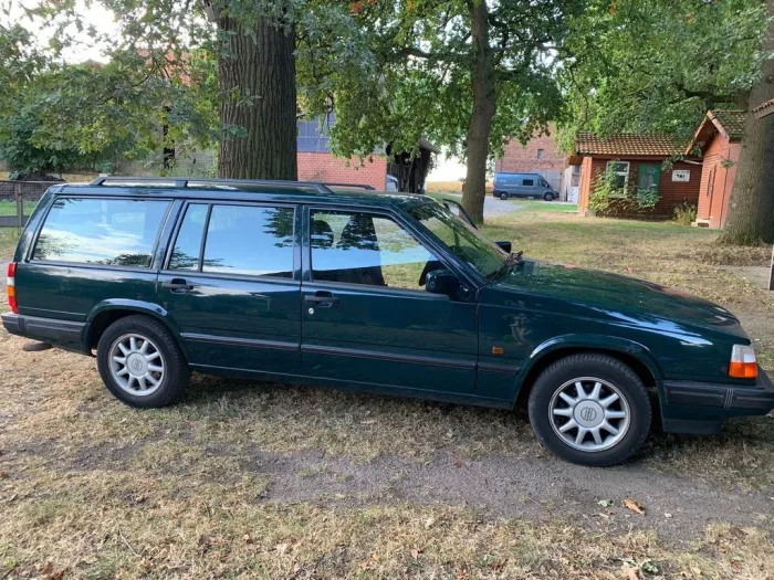 Volvo Combi Volvo 940 zuverkaufen