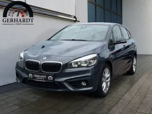 BMW 225xe Advantage*AUTOM.*NAVI*S-Heft*1.Hd*KLIMAAUT