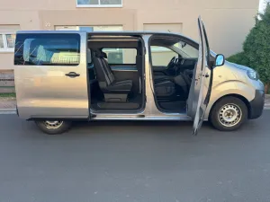 Peugeot Expert Traveller 8 Sitzer 1Hand+orig. 19.200km!