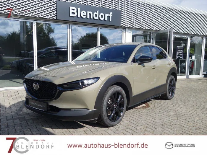 Mazda CX-30 Nagisa 140 Automatik LED-Bose-Sound-Naviga