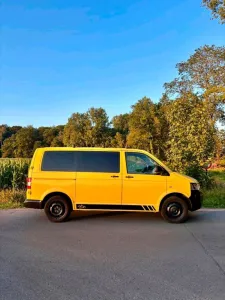 Volkswagen VW T5 Caravelle