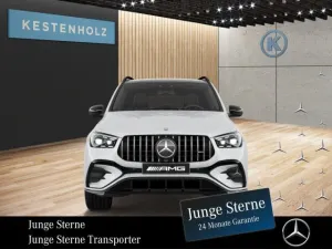 Mercedes-Benz AMG GLE 53 HYBRID 4M+ NIGHT*AHK*MEMO*PANO*MBEAM