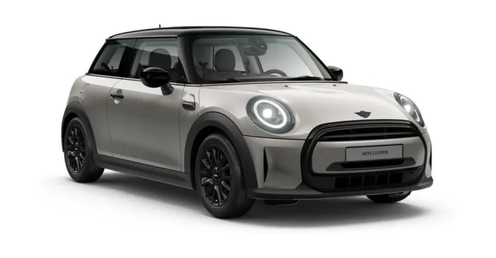 MINI Cooper Special Edition LED.Pano.AppleCar.DriveAs