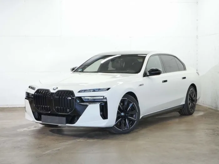 BMW i7 M70 xDrive -Automatiktüren -Bowers&Wilkins -E