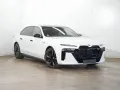 BMW i7 M70 xDrive -Automatiktüren -Bowers&Wilkins -E