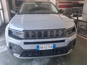 Other Jeep Avenger 1.2 Turbo 110 CV MHEV Summit