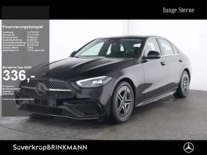 Mercedes-Benz C 220 d AMG MEMO AHK KAMERA SPUR PDC SHZ