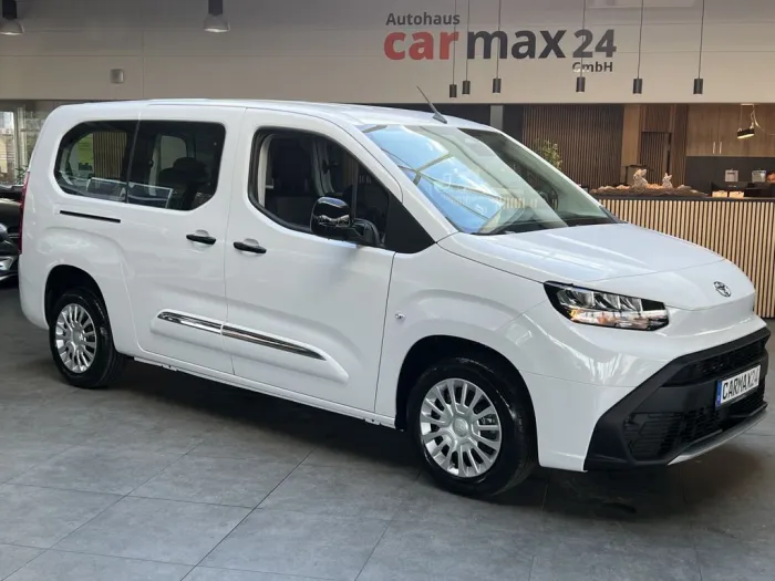 Toyota Proace City L2 Combi Verso LONG 7 Sitzer