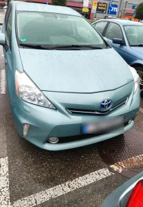 Toyota Prius Plus
