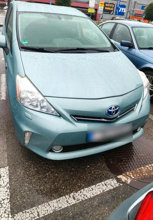 Toyota Prius Plus