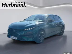 Peugeot 308 Neuer Allure Hybrid145 145 PS AT