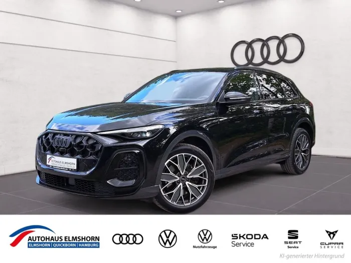Audi SQ5 TFSI quattro S tronic PANO AHK MATRIX 4xKAM