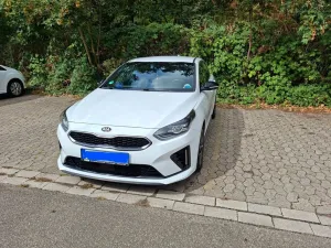 Kia ProCeed 1.4 T-GDI GT LINE