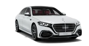 Mercedes-Benz S 450 d 4MATIC