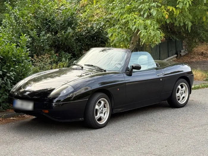 Fiat Barchetta