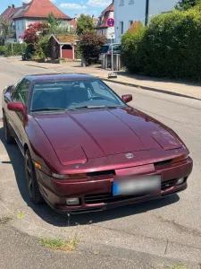 Toyota Supra MK3 3.0l Turbo
