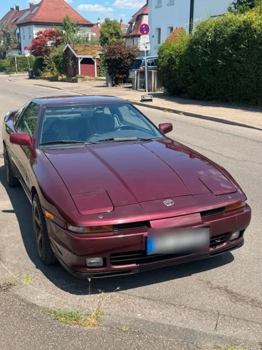 Toyota Supra MK3 3.0l Turbo