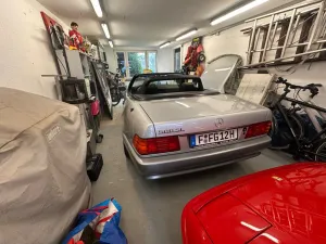 Mercedes-Benz SL 500