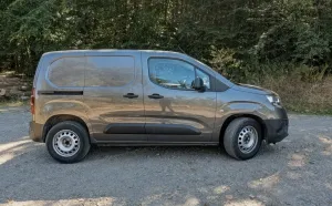 Toyota Proace City L1,  Launch Edition-Comfort P.