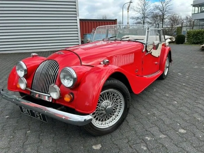 Morgan 4/4 Roadster 4-Sitzer (1979)